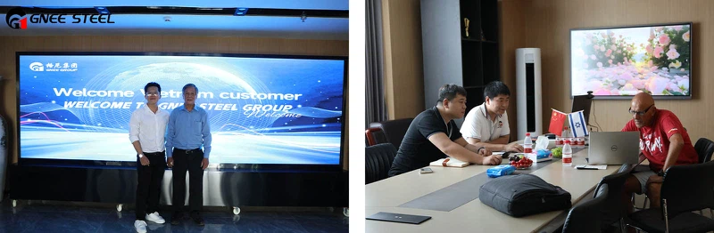 Galvanized Steel Coil Galvanized Steel Coil