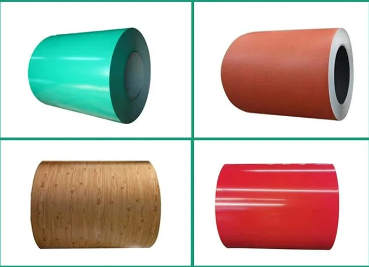 GNEE prepainted steel coil GNEE prepainted steel coil