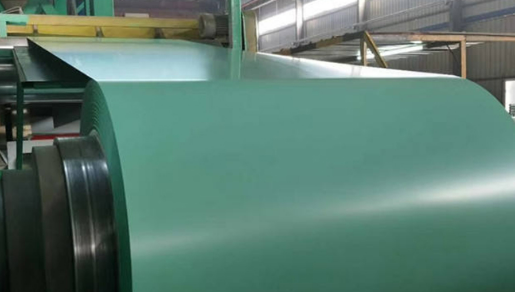 Prepainted Galvanized GI Coil Steel