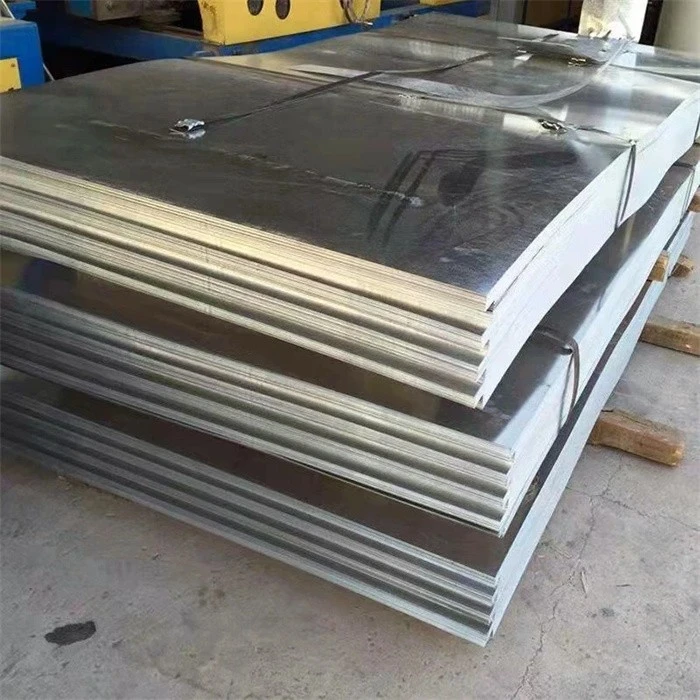 Structural Stability Of SGC440 Galvanized Steel