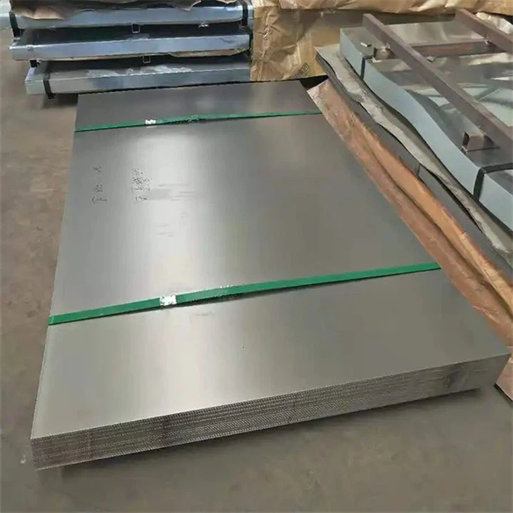 SPCC Cold Steel Plates