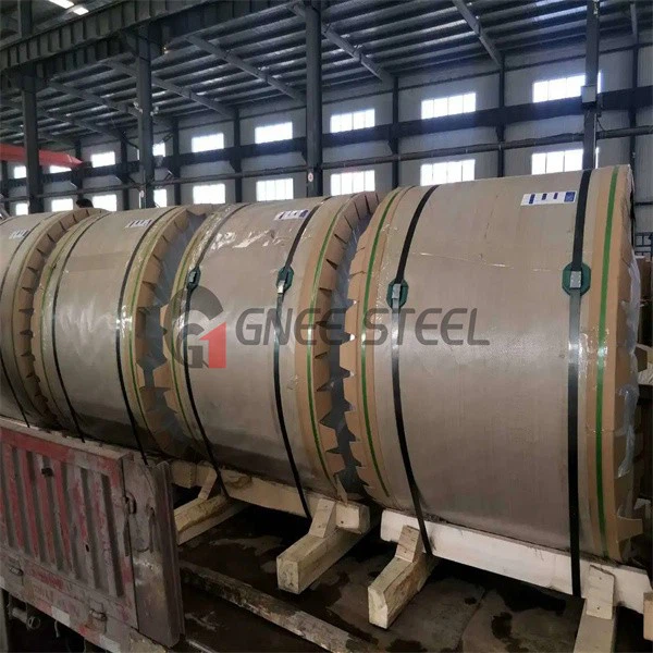 DX53D+Z Galvanized Steel Coil