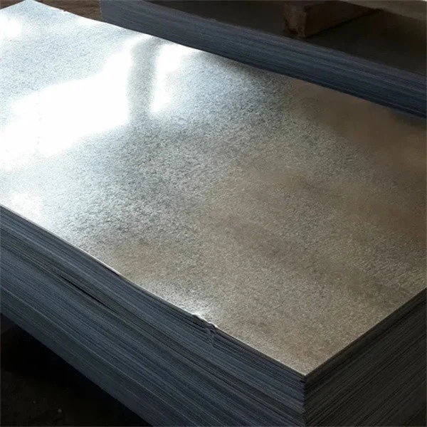 Application Of DX53D+Z Galvanized Sheet
