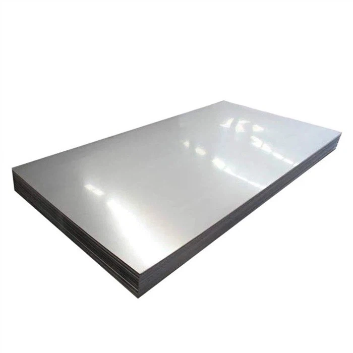 Q195 Galvanised Steel Plate 3mm