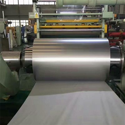 Z100 Sovuq haddelenmiş po'lat rulonli plastinka metall rulo