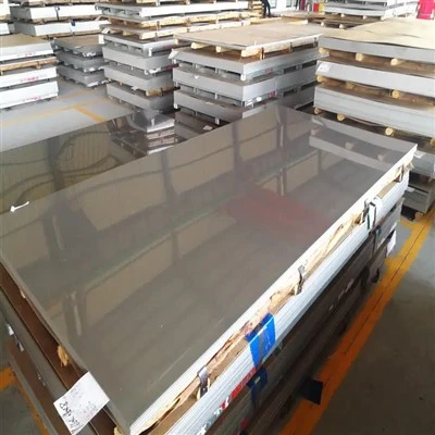 DC04 Galvanizli po'latdan yasalgan lavha Sink qoplamali po'lat plitalar / plitalar