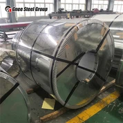 Sovuq haddelenmiş yumshoq karbonli po'lat rulonlar