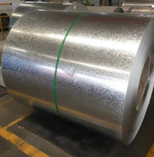 Galvanizli po'latdan yasalgan rulon ST16 ST12