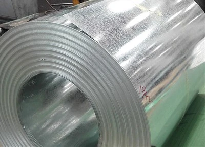 Galvanizli lasan A36 Gi rulonli sovuq haddelenmiş