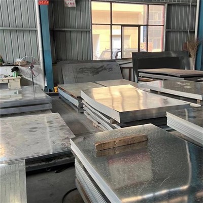 Uskunalar uchun HX260LAD+Z galvanizli qatlam