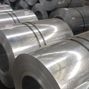 Issiq daldırma 2MM galvanizli po'lat rulo