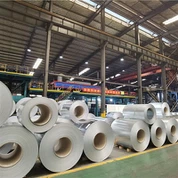 Metall galvanizli rulon SGCH