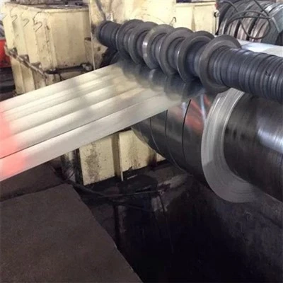 Cr po'lat rulonli material