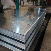 S550GD+Z QURILISH UCHUN galvanizli qatlam