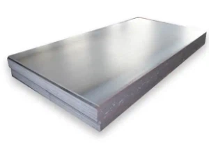 Zanglamaydigan po'latdan sovuq haddelenmiş 316 varaq