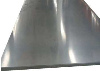 SGCC SGCH 0.12~5mm Thick Galvanized Steel Sheet