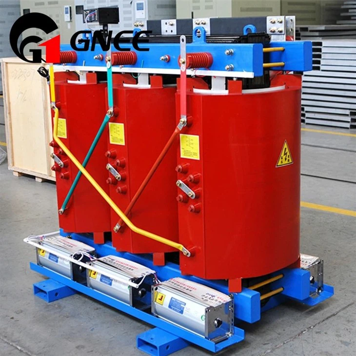 33kV Dry Type Cast Resin Transformer