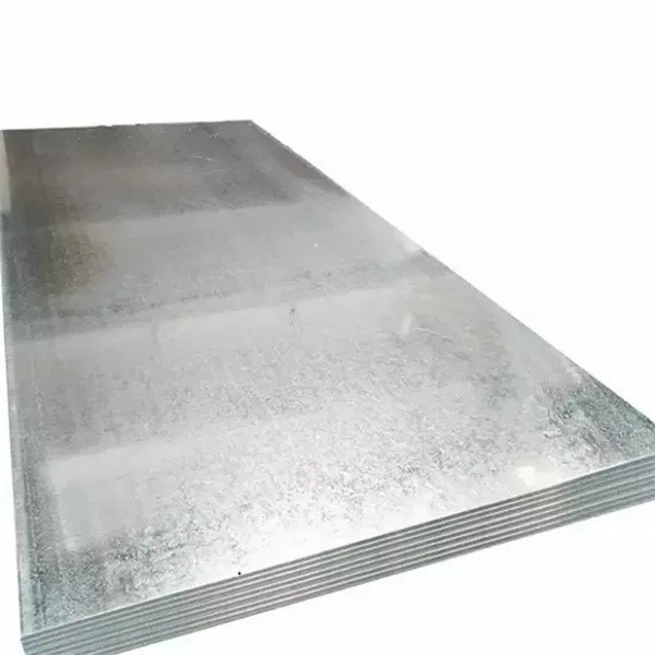 Dx51d 18 Gauge 24 26 28 Gauge G55 Z40 Z80 Z180 Z275 Hot Dipped Gi Galvanized Steel Sheets/Plates