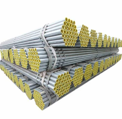 Galvanized Steel Pipe Dx52D high quality