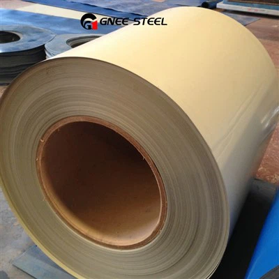 {0}}.12-4.0mm bo'yalgan Galvalume po'lat rulon