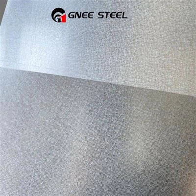 Issiq daldırma 55% Galvalume po'lat rulo