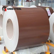 PPGI rulonlari GI galvanizli rulon