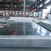 Bino uchun galvanizli po'lat plitalar S400GD+Z S550GD+Z Z275