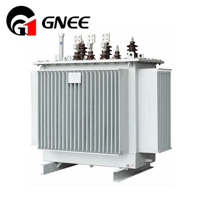 100-3150kVA moyli quvvat transformatori