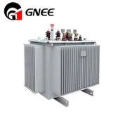 35KV toifadagi uch fazali moyli taqsimlovchi transformator