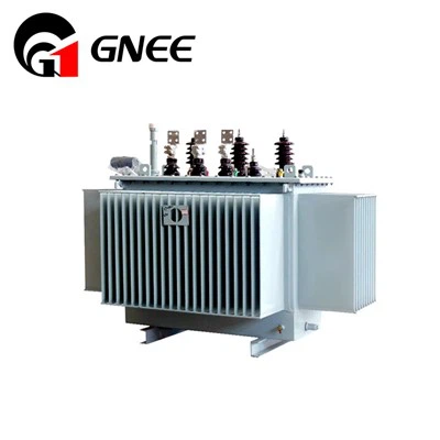 Jsm S9-M seriyali 11kv moyli taqsimlovchi transformator quvvat transformatori