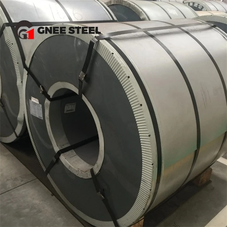 ST12 Cold Rolled Steel Coil